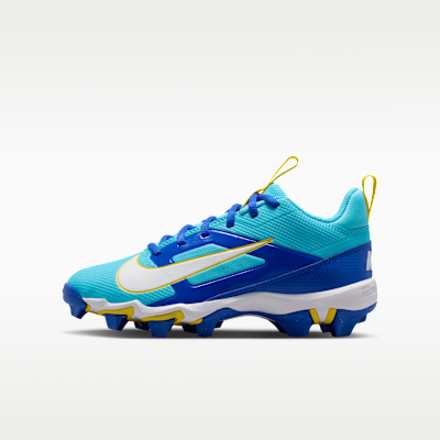 Nike Alpha Menace 4 Shark Big Kids' Football Cleats. Nike.com
